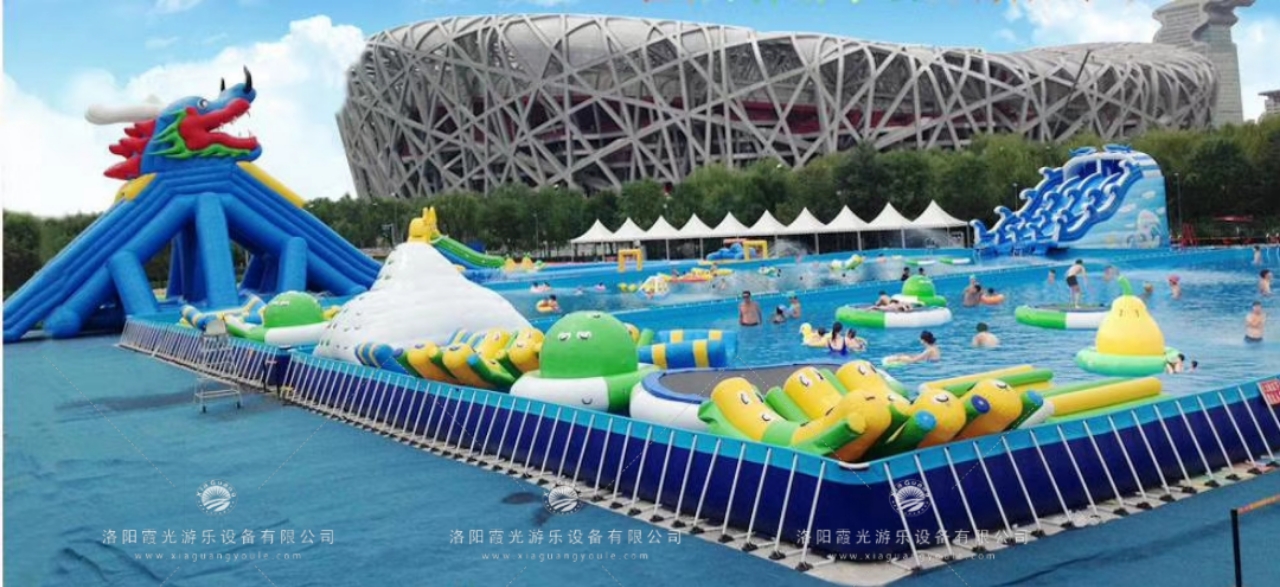 衢州儿童游泳池
